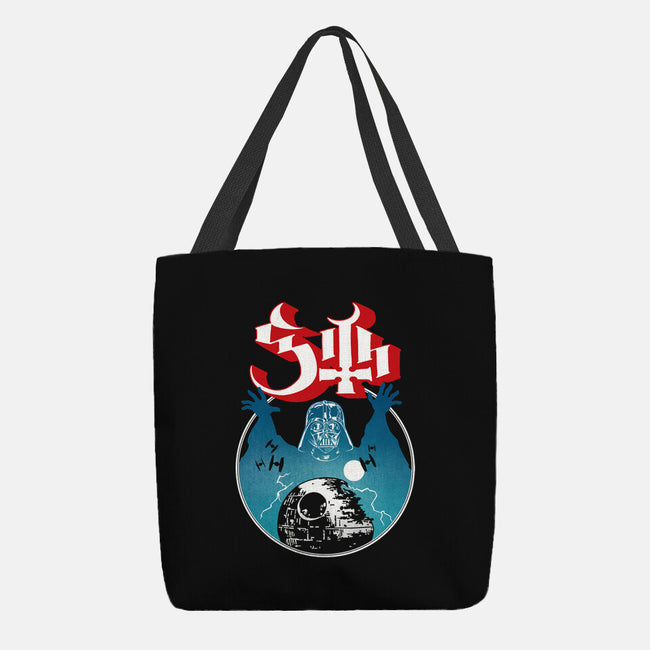 Ghost Sith-None-Basic Tote-Bag-Barbadifuoco