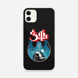 Ghost Sith-iPhone-Snap-Phone Case-Barbadifuoco
