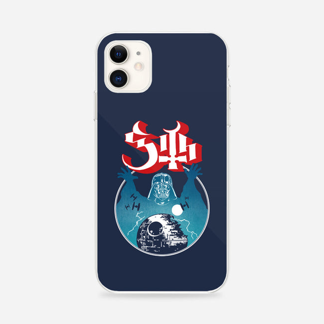 Ghost Sith-iPhone-Snap-Phone Case-Barbadifuoco