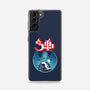 Ghost Sith-Samsung-Snap-Phone Case-Barbadifuoco