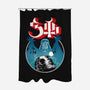 Ghost Sith-None-Polyester-Shower Curtain-Barbadifuoco