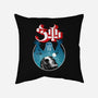 Ghost Sith-None-Non-Removable Cover w Insert-Throw Pillow-Barbadifuoco