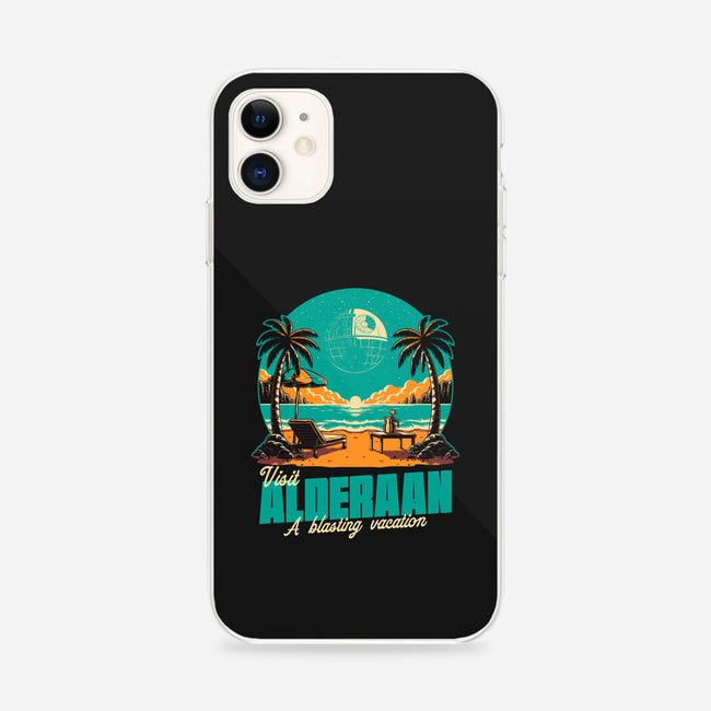 Summer Planet Destruction-iPhone-Snap-Phone Case-Studio Mootant