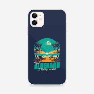 Summer Planet Destruction-iPhone-Snap-Phone Case-Studio Mootant