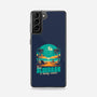 Summer Planet Destruction-Samsung-Snap-Phone Case-Studio Mootant