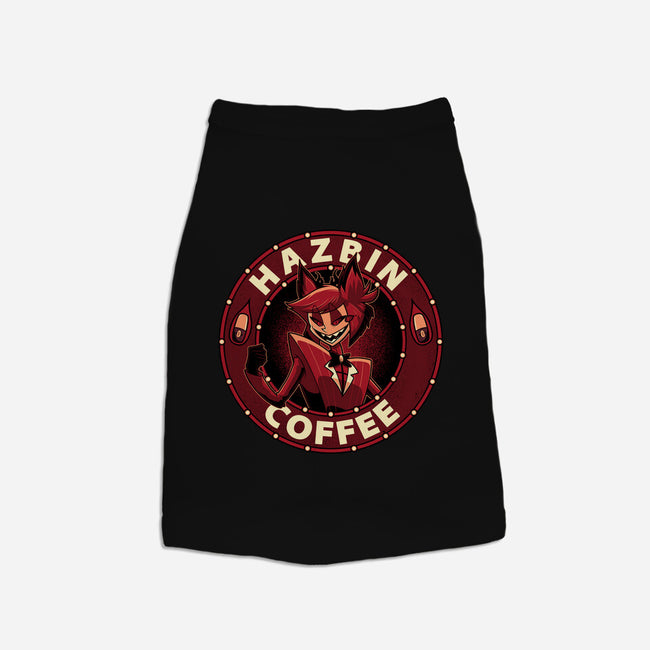 Hazbin Coffee-Cat-Basic-Pet Tank-Astrobot Invention