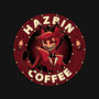 Hazbin Coffee-Womens-Basic-Tee-Astrobot Invention