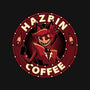 Hazbin Coffee-Dog-Adjustable-Pet Collar-Astrobot Invention