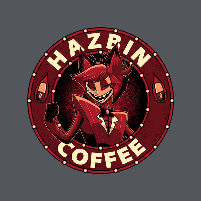 Hazbin Coffee-Dog-Adjustable-Pet Collar-Astrobot Invention