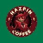 Hazbin Coffee-Baby-Basic-Onesie-Astrobot Invention