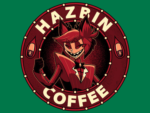 Hazbin Coffee