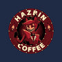 Hazbin Coffee-Womens-Fitted-Tee-Astrobot Invention