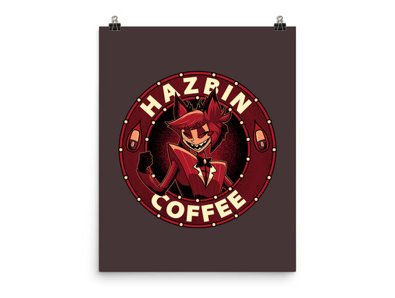 Hazbin Coffee