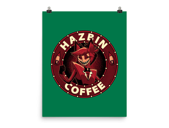 Hazbin Coffee