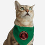 Hazbin Coffee-Cat-Adjustable-Pet Collar-Astrobot Invention