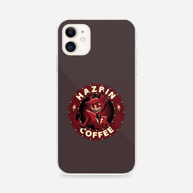 Hazbin Coffee-iPhone-Snap-Phone Case-Astrobot Invention