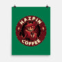 Hazbin Coffee-None-Matte-Poster-Astrobot Invention