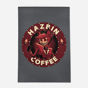 Hazbin Coffee-None-Outdoor-Rug-Astrobot Invention