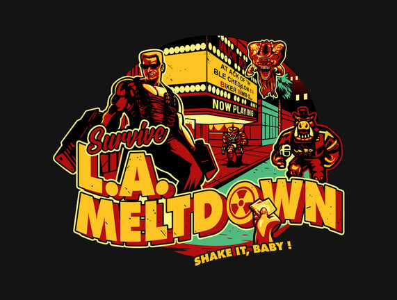 Survive LA Meltdown