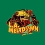 Survive LA Meltdown-Mens-Long Sleeved-Tee-daobiwan