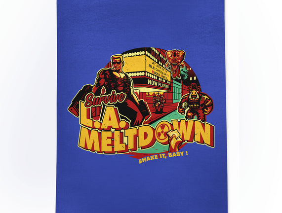 Survive LA Meltdown