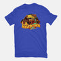 Survive LA Meltdown-Mens-Premium-Tee-daobiwan