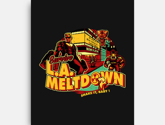 Survive LA Meltdown