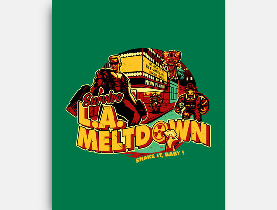 Survive LA Meltdown