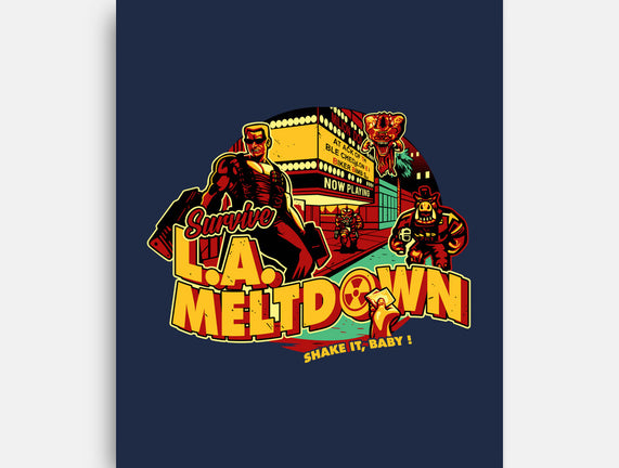 Survive LA Meltdown