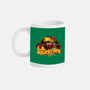 Survive LA Meltdown-None-Mug-Drinkware-daobiwan