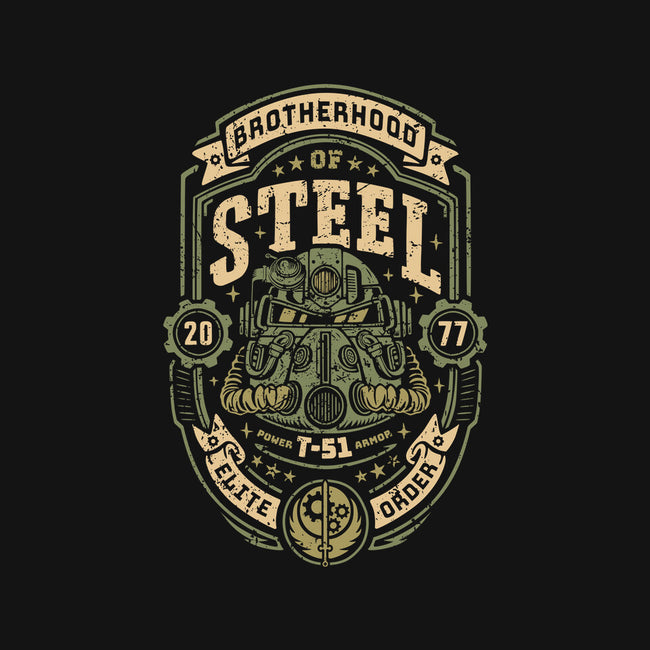 Knight Of Steel T-51-Womens-Off Shoulder-Sweatshirt-Olipop