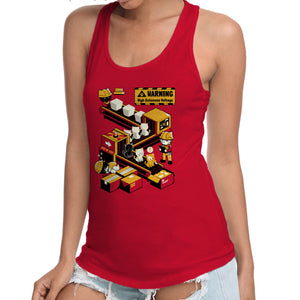 High Cuteness Voltage