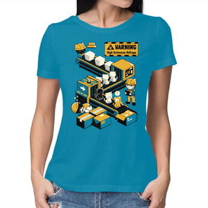 High Cuteness Voltage