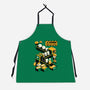 High Cuteness Voltage-Unisex-Kitchen-Apron-Heyra Vieira