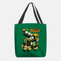 High Cuteness Voltage-None-Basic Tote-Bag-Heyra Vieira