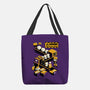 High Cuteness Voltage-None-Basic Tote-Bag-Heyra Vieira