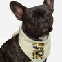 High Cuteness Voltage-Dog-Bandana-Pet Collar-Heyra Vieira