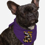 High Cuteness Voltage-Dog-Bandana-Pet Collar-Heyra Vieira