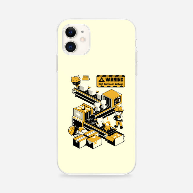 High Cuteness Voltage-iPhone-Snap-Phone Case-Heyra Vieira