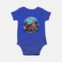 Island Life-Baby-Basic-Onesie-glitchygorilla