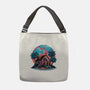 Island Life-None-Adjustable Tote-Bag-glitchygorilla