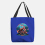 Island Life-None-Basic Tote-Bag-glitchygorilla