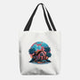 Island Life-None-Basic Tote-Bag-glitchygorilla