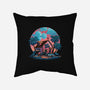 Island Life-None-Non-Removable Cover w Insert-Throw Pillow-glitchygorilla