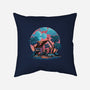 Island Life-None-Removable Cover w Insert-Throw Pillow-glitchygorilla