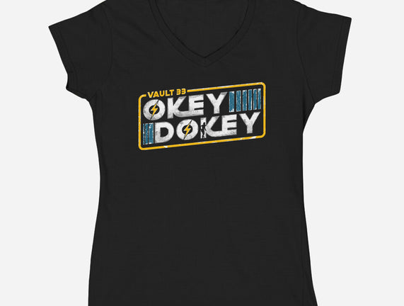 Okey Dokey Vault 33