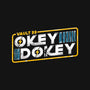 Okey Dokey Vault 33-None-Zippered-Laptop Sleeve-rocketman_art