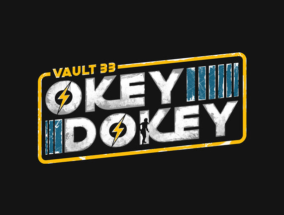 Okey Dokey Vault 33