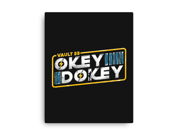 Okey Dokey Vault 33