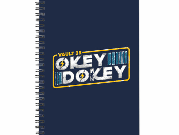 Okey Dokey Vault 33